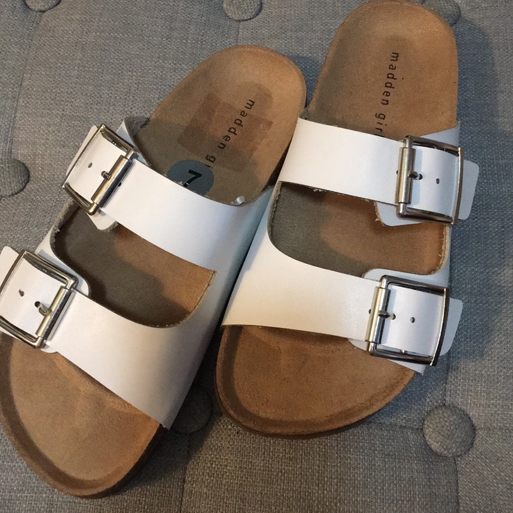 New Madden Girl Sandals